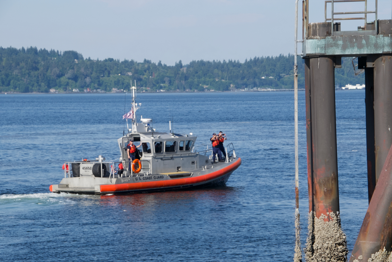 UPDATE Cathlamet Ferry captain resigns; Drug tests negative